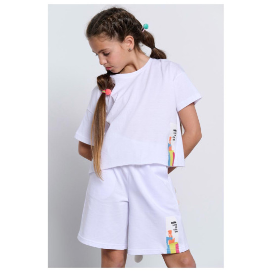 Bodytalk Παιδική κοντομάνικη μπλούζα